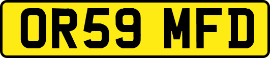 OR59MFD