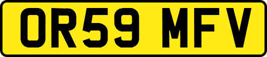 OR59MFV