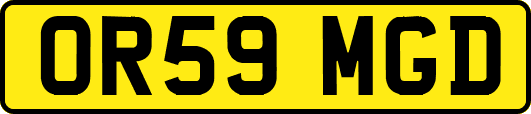 OR59MGD
