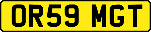 OR59MGT