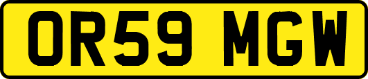 OR59MGW