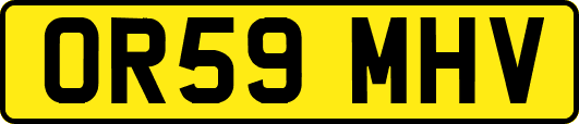 OR59MHV