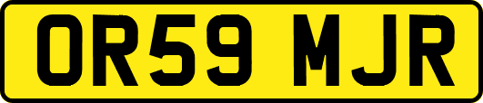 OR59MJR