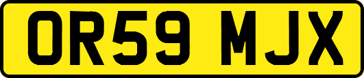 OR59MJX