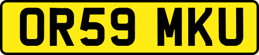 OR59MKU