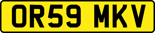 OR59MKV