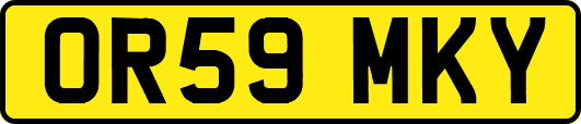 OR59MKY