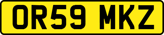 OR59MKZ