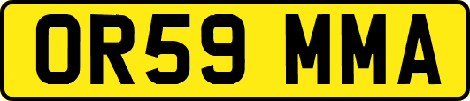 OR59MMA