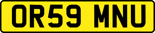 OR59MNU