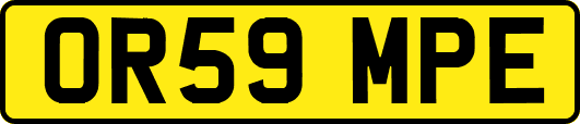 OR59MPE