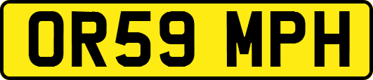 OR59MPH
