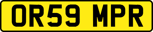 OR59MPR