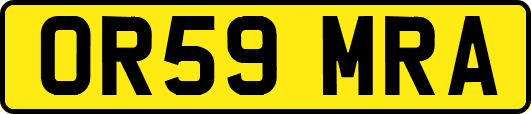 OR59MRA