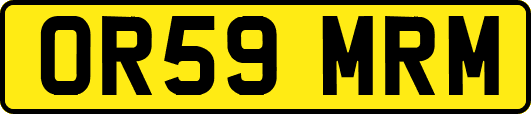 OR59MRM