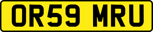 OR59MRU