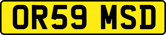 OR59MSD