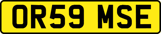 OR59MSE