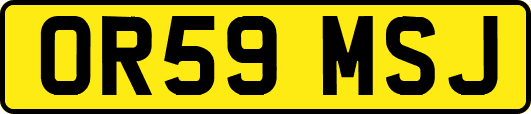 OR59MSJ