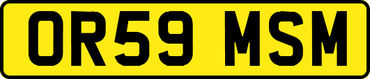 OR59MSM
