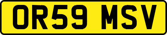 OR59MSV