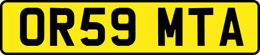 OR59MTA