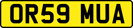 OR59MUA