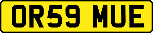 OR59MUE