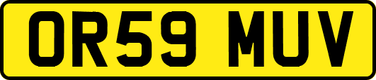 OR59MUV