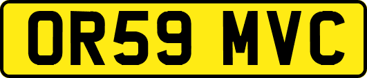 OR59MVC