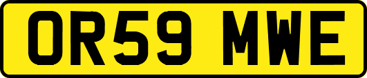 OR59MWE