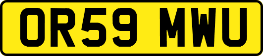 OR59MWU