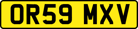 OR59MXV