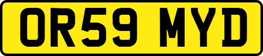 OR59MYD