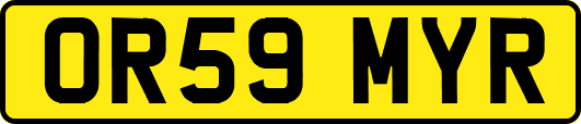 OR59MYR