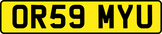 OR59MYU