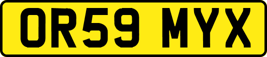 OR59MYX