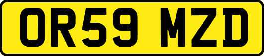 OR59MZD