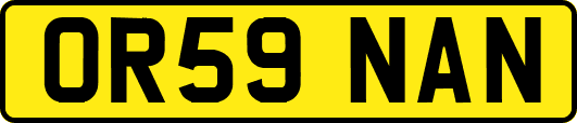 OR59NAN