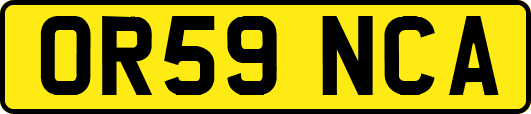 OR59NCA