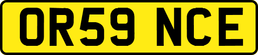 OR59NCE