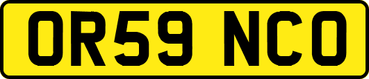 OR59NCO