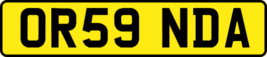 OR59NDA