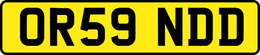 OR59NDD