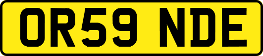 OR59NDE