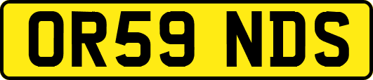 OR59NDS