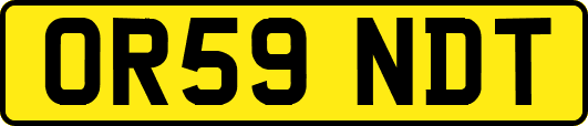OR59NDT