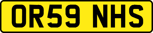 OR59NHS