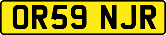 OR59NJR