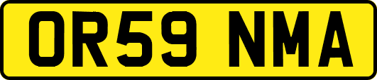 OR59NMA
